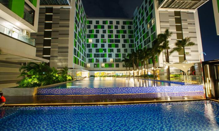 Republic Plaza Apartment For Rent