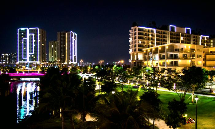 Sarina Luxury Apartment For Rent