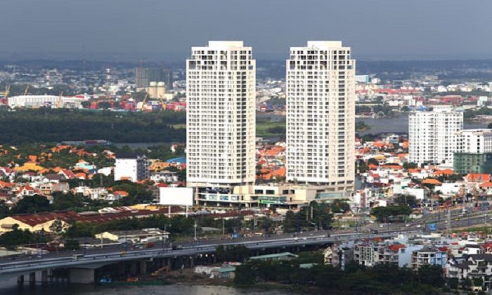 Thao Dien Pearl Apartment For Rent 