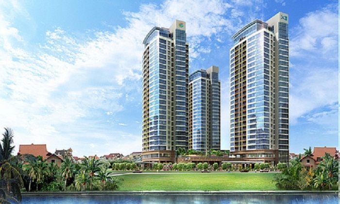 XI RIVERVIEW PALACE